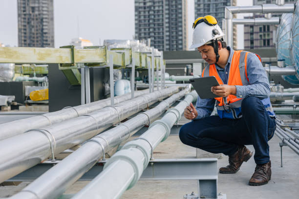 Gas Line Repair in Monte Sereno, CA